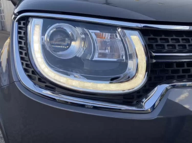 Foto van Suzuki Ignis