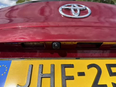 Foto van Toyota Corolla Cross