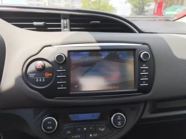 Foto van Toyota Yaris