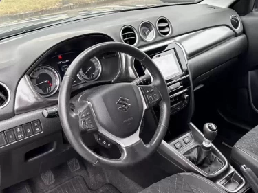 Foto van Suzuki Vitara
