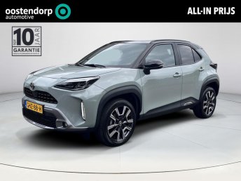 Toyota Yaris Cross 1.5 Hybrid 130 Launch Edition | Navigatie | Stoel- + stuurverwarming | Elektrische achterklep | Head up display | occasion 2024