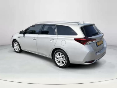 Foto van Toyota Auris Touring Sports