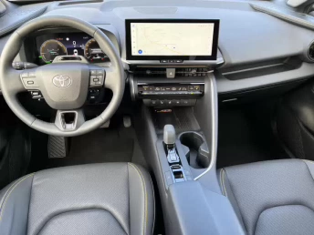 Afbeelding van de auto