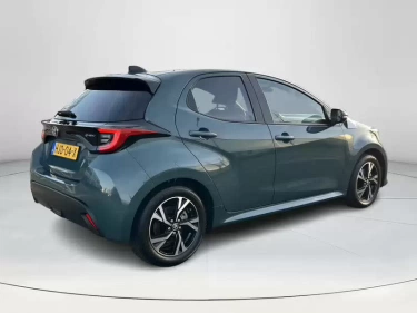 Foto van Toyota Yaris