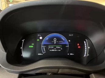 Afbeelding van de auto