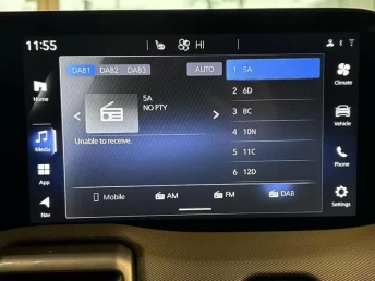 Afbeelding van de auto
