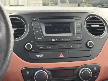 Foto van Hyundai i10