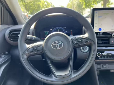 Foto van Toyota Yaris Cross