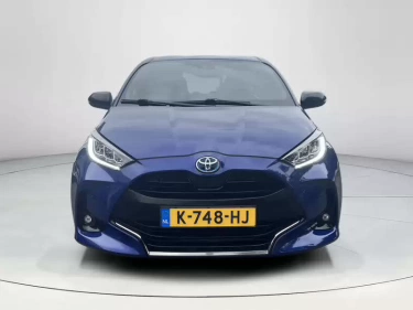 Foto van Toyota Yaris