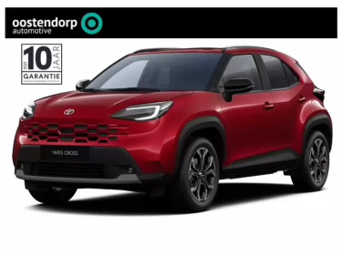 Foto van Toyota Yaris Cross