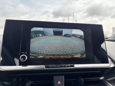 Foto van Toyota C-HR