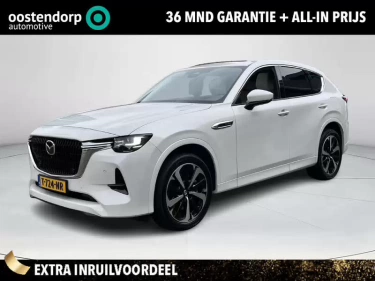 Foto van Mazda CX-60
