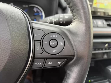 Foto van Toyota RAV4