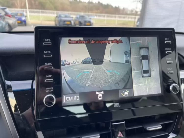 Foto van Toyota Camry