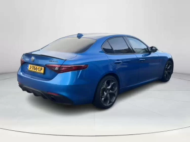 Foto van Alfa Romeo Giulia