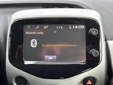 Foto van Toyota Aygo