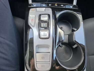 Foto van Hyundai Tucson