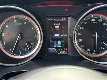 Afbeelding van de auto