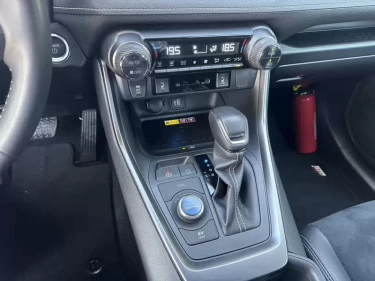 Foto van Toyota RAV4