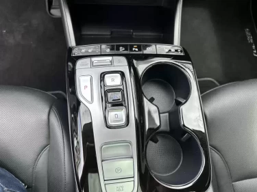 Foto van Hyundai Tucson