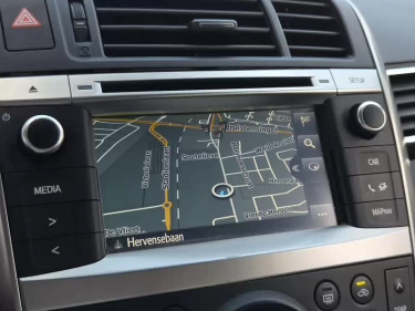 Foto van Toyota Verso