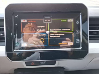 Afbeelding van de auto