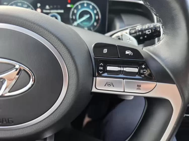 Foto van Hyundai Tucson