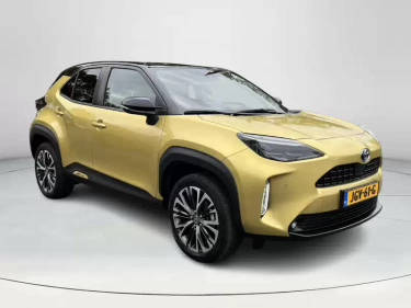 Foto van Toyota Yaris Cross