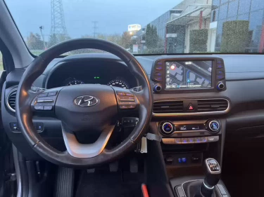 Foto van Hyundai KONA