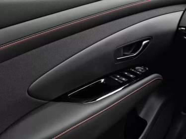 Foto van Hyundai Tucson