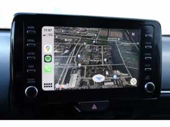 Afbeelding van de auto