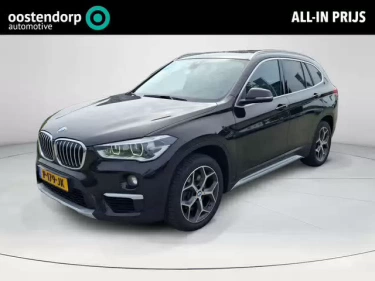 Foto van BMW X1
