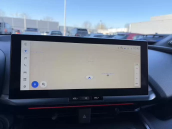 Afbeelding van de auto