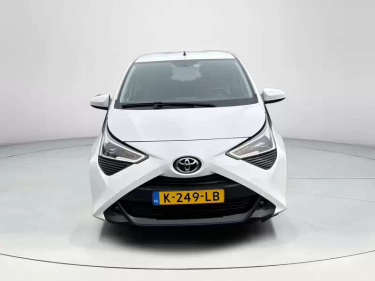Foto van Toyota Aygo