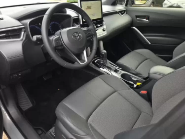 Foto van Toyota Corolla Cross