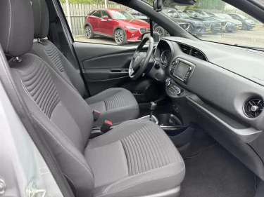 Foto van Toyota Yaris