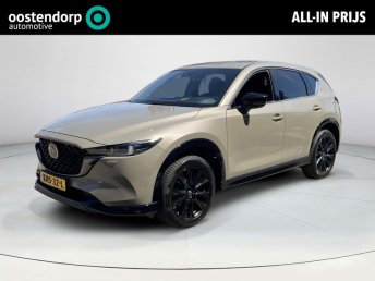 Mazda CX-5 2.5 e-SkyActiv-G M Hybrid 194 Homura | Comfort Pack | 360 camera | BOSE | HUD | Rijklaarprijs! occasion 2023