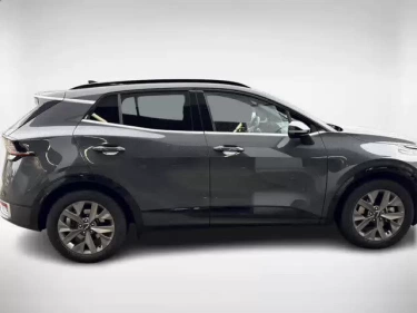 Foto van Kia Sportage