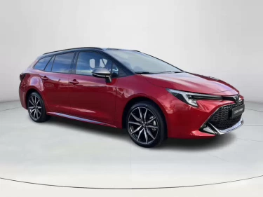 Foto van Toyota Corolla Touring Sports