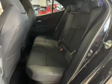 Foto van Toyota Corolla