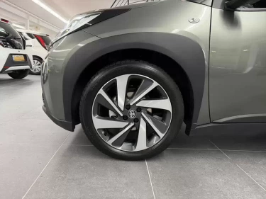 Foto van Toyota Aygo X