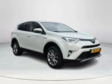 Foto van Toyota RAV4