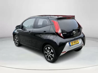 Foto van Toyota Aygo