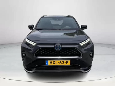 Foto van Toyota RAV4