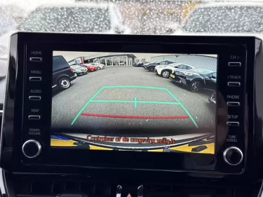 Foto van Toyota Corolla Touring Sports