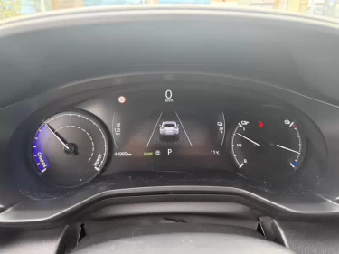 Foto van Mazda MX-30