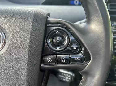 Foto van Toyota Prius