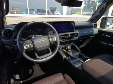 Foto van Toyota Land Cruiser