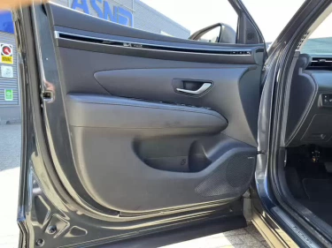 Foto van Hyundai Tucson