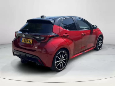 Foto van Toyota Yaris